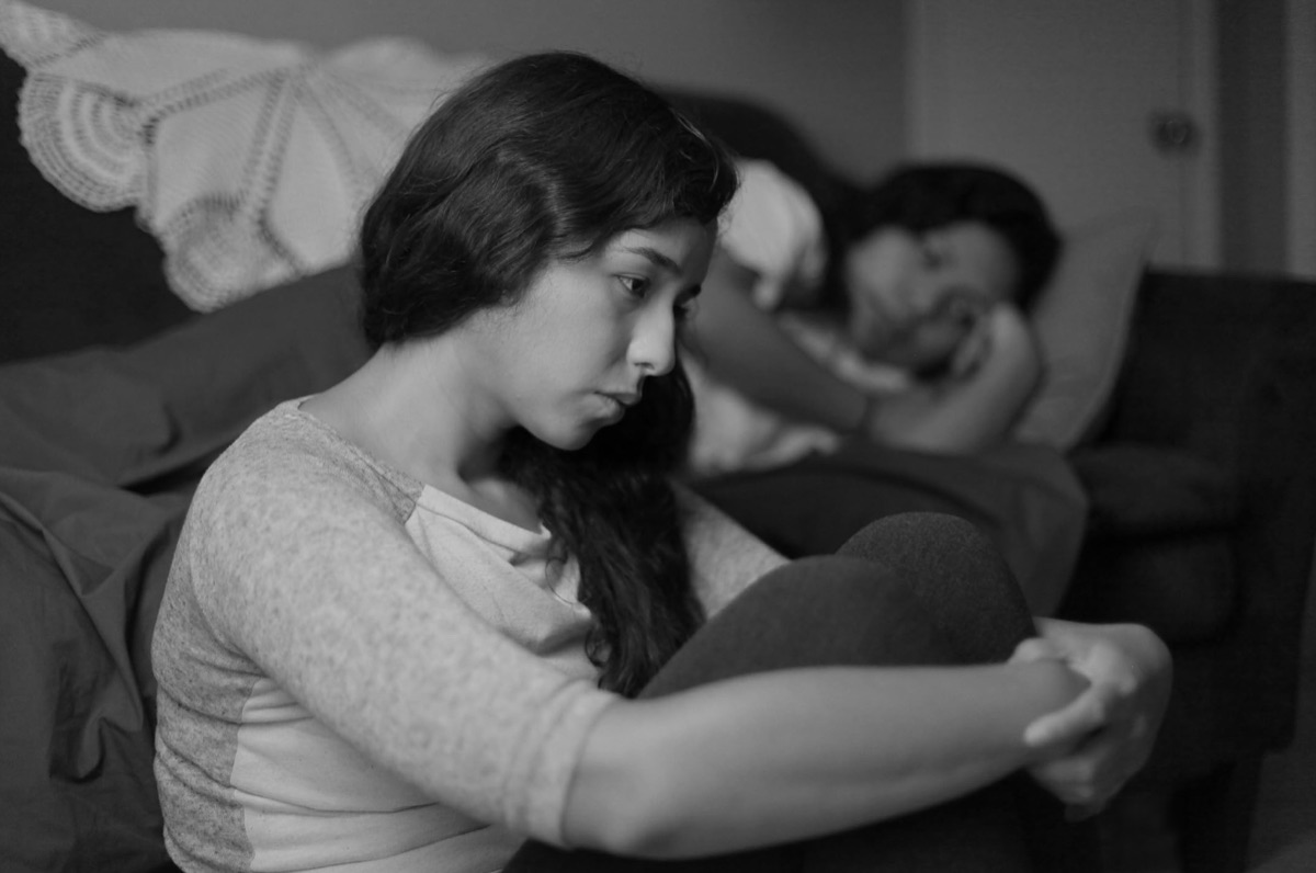 Still from Marisol